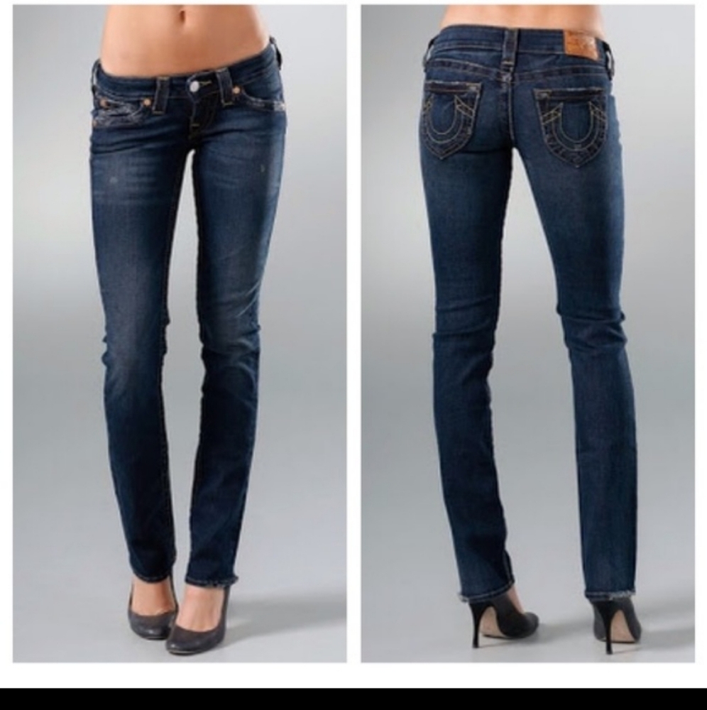 True religion  jeans